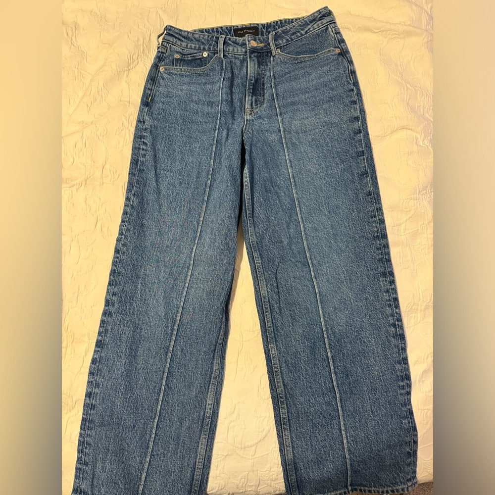 Women’s Free Assembly Jeans